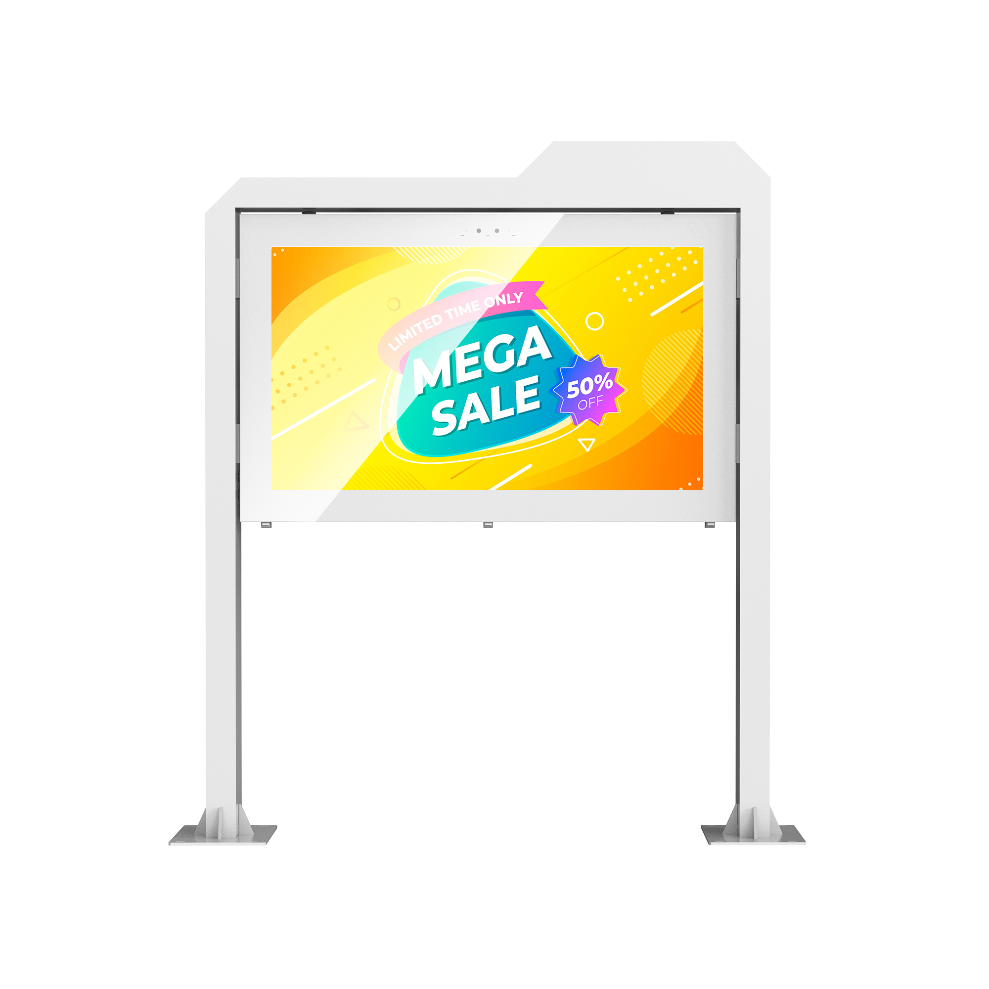 戶外電子閱報(bào)欄-MWE912